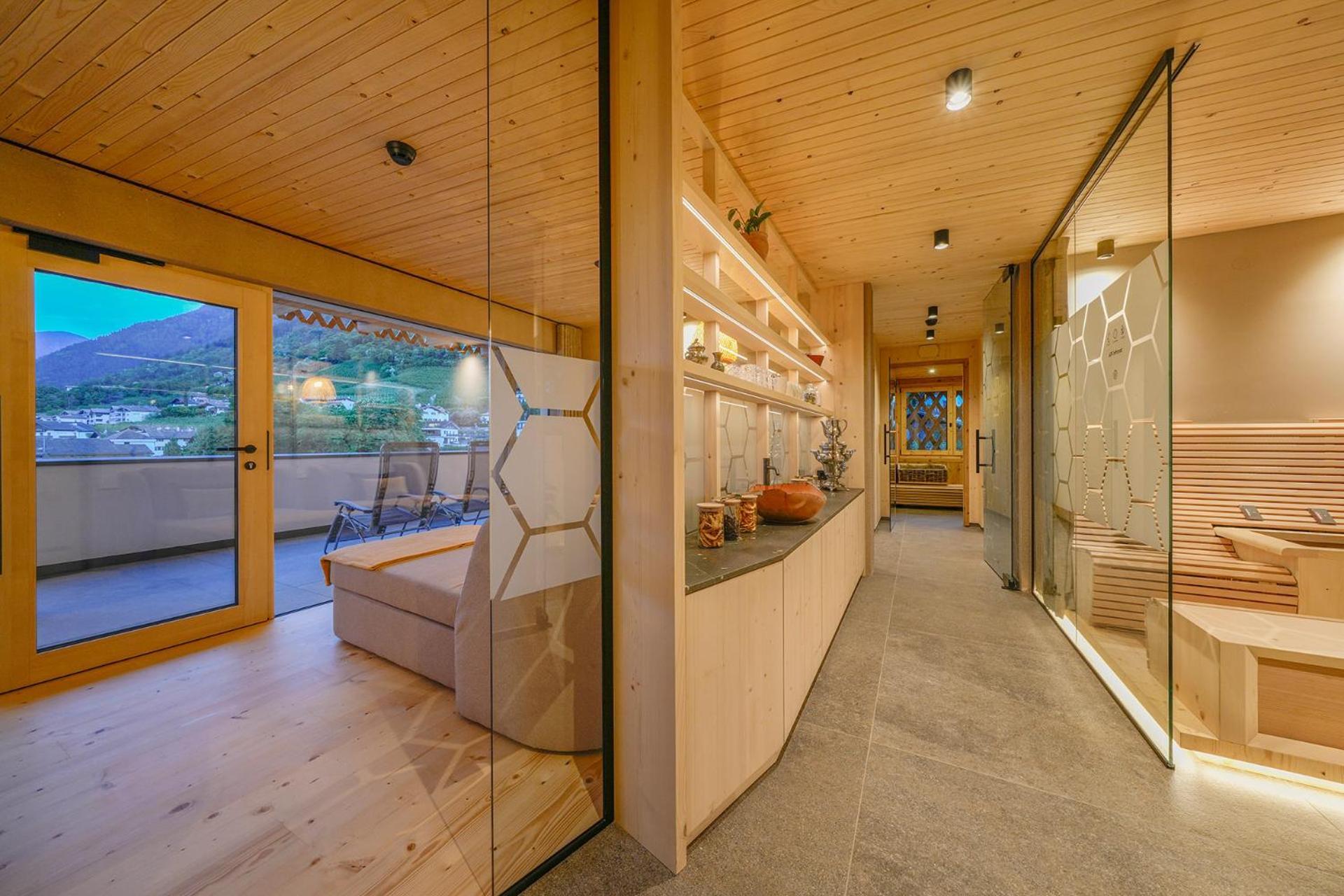 Eco Bnb & Apartments Bruendlerhof Marlengo Exterior foto